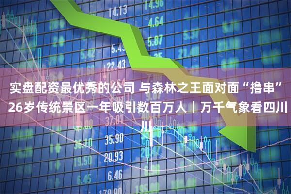 实盘配资最优秀的公司 与森林之王面对面“撸串” 26岁传统景区一年吸引数百万人｜万千气象看四川